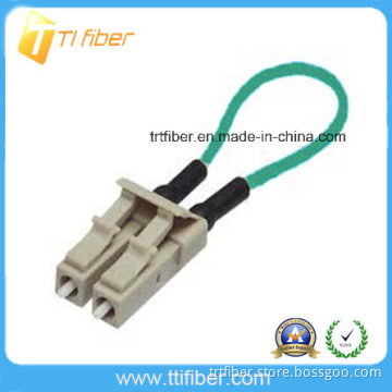 LC Multi Mode Om3 Fiber Optic Loopback